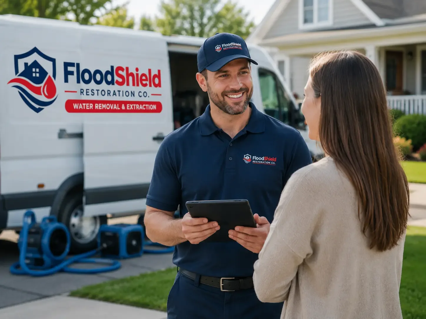 Flood Damage Restoration Hebron, ND FAQs
